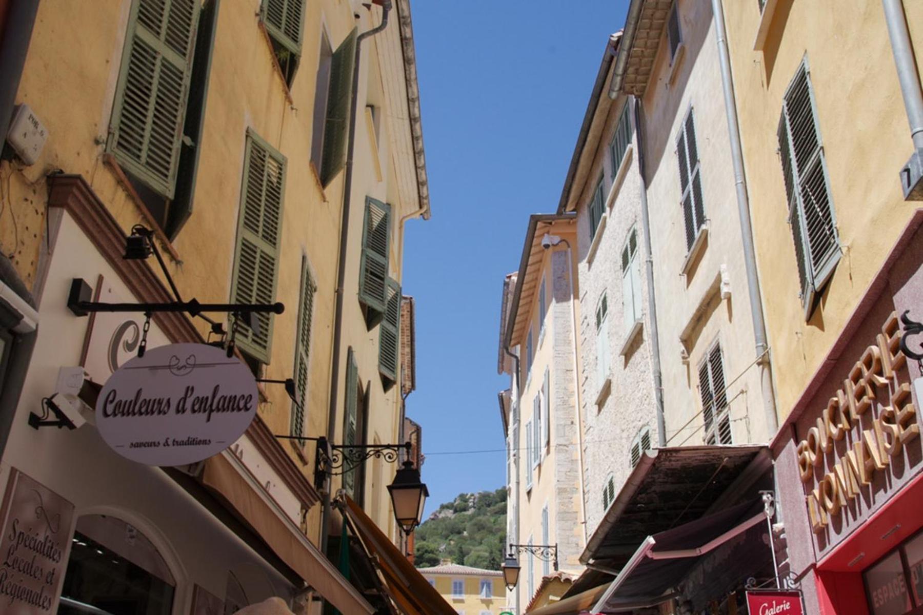 Le Palmae, Serenite Et Charme En Coeur De Ville Hyères Exterior foto